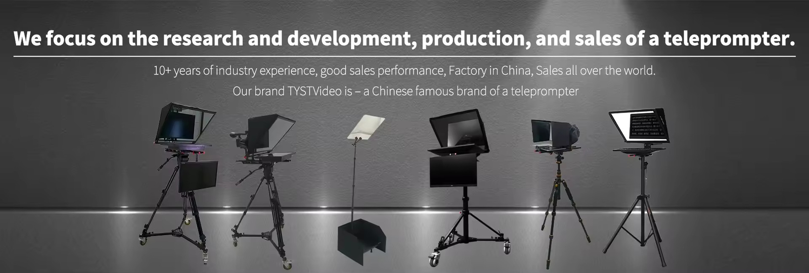 Teleprompter für Mobiltelefone und Tablets