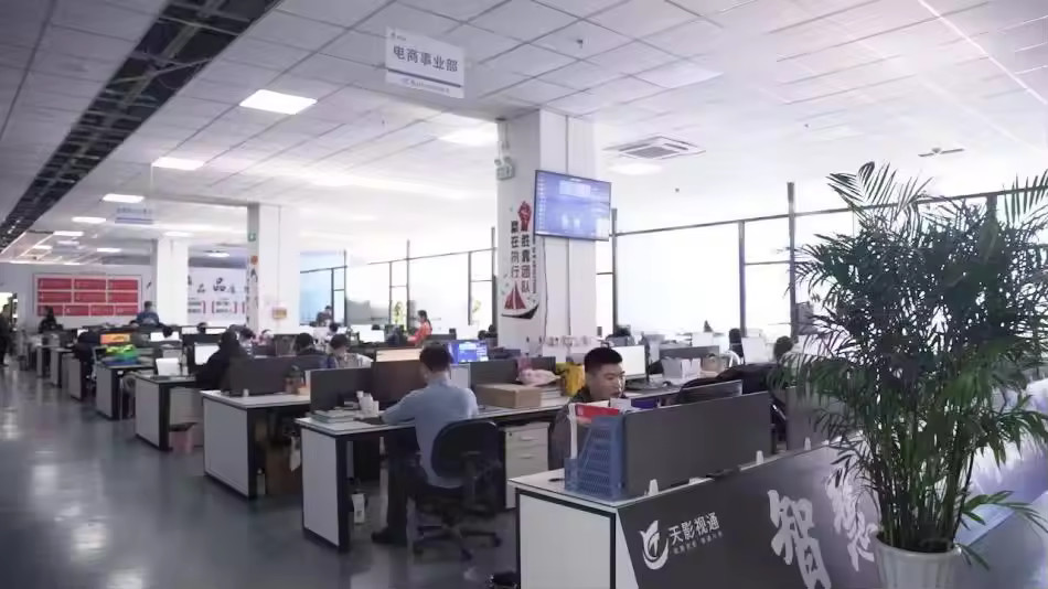 China Beijing Tianying Vision Technology Co., Ltd. Unternehmensprofil