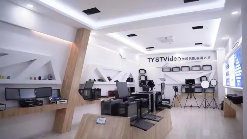 China Beijing Tianying Vision Technology Co., Ltd. Unternehmensprofil