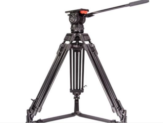 V150 TYSTVideo Carbonfaser-Stativ für Video/Film/Film Dreharbeiten 0-15kg PTZ Lagerbereich