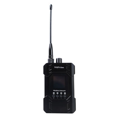 Full-Duplex-Direktor-Kommunikationssystem 910Pro 4-Kanal-Wireless-Intercom-System