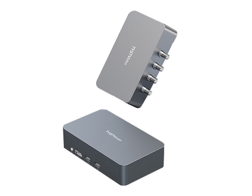 Aktualisieren Sie Ihre Video-Sammlung mit TP4SD 4-Kanal-SDI auf Thunderbolt 3 Capture Card