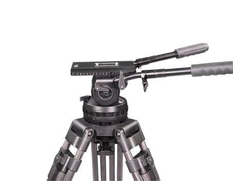 V600 Profi-Kamera Teleprompter Carbonfaser Stativ-Tasche zum Video-Shoot