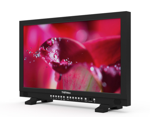3840*2160 TYST 27-Zoll-Profismonitor mit Unterstützung von HDR Gamma EOTF-Modus Vergleich von SDR- und HDR-Bildern
