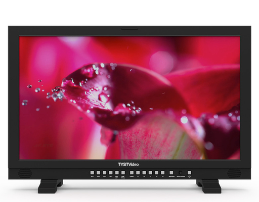 3840*2160 TYST 27-Zoll-Profismonitor mit Unterstützung von HDR Gamma EOTF-Modus Vergleich von SDR- und HDR-Bildern