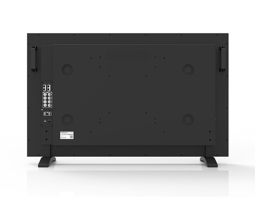 TYSTVideo 50&quot; 4K 8K Ultra-HD Auflösung SFP Eingabe Rundfunkdirektor Monitor für CCTV Überwachung Filme machen