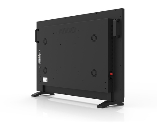 TYSTVideo 50&quot; 4K 8K Ultra-HD Auflösung SFP Eingabe Rundfunkdirektor Monitor für CCTV Überwachung Filme machen