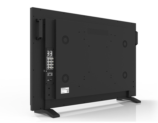 TYSTVideo 50&quot; 4K 8K Ultra-HD Auflösung SFP Eingabe Rundfunkdirektor Monitor für CCTV Überwachung Filme machen
