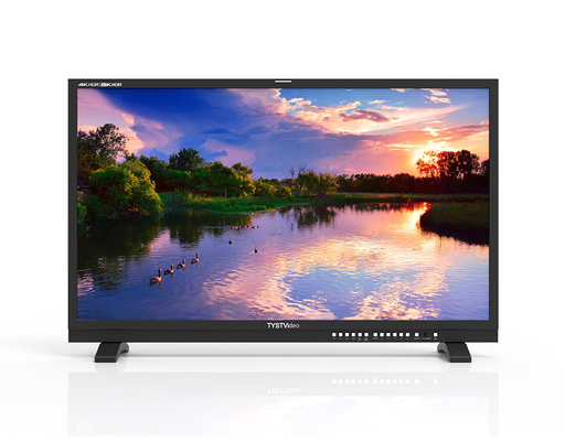 TYSTVideo 50&quot; 4K 8K Ultra-HD Auflösung SFP Eingabe Rundfunkdirektor Monitor für CCTV Überwachung Filme machen