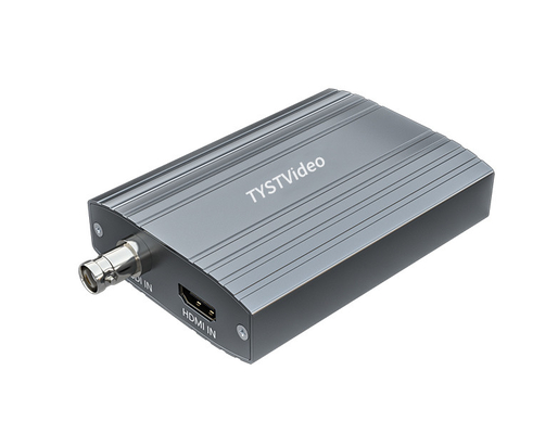 TYSTVideo HDMl SDI auf USB Portable Wlndows Hd Video Capture Box An Bord DDR3 1GB DDR3