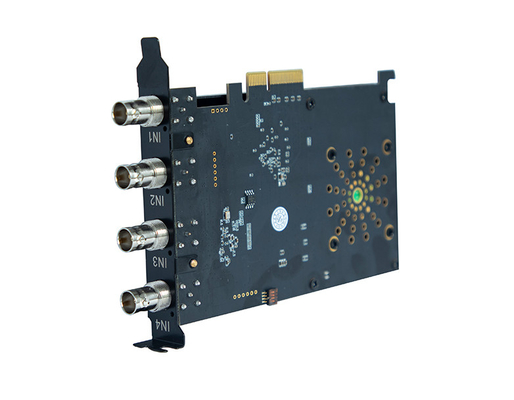 PCIE-Videokarte für Sportaufnahmen und Live-Übertragungen jede Auflösung innerhalb von 1080P