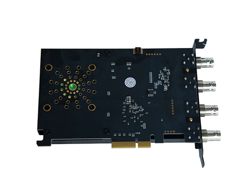 PCIE-Videokarte für Sportaufnahmen und Live-Übertragungen jede Auflösung innerhalb von 1080P