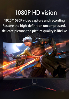 Audio- und Videoaufnahmen im Live-Raum mit 1080p HD Capture Card TY-4SDI erleichtert