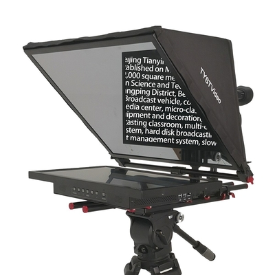24 Zoll TYST Prompter Monitor Teleprompter für TV Studio Live 1 Set Tystvideo TY-24G