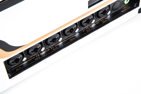 3 Bildschirme Live-Streaming-Übertragung All-in-One-Maschine von TYST mit 17,3&quot; Monitor