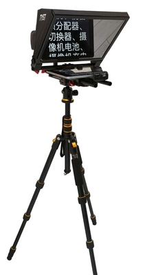 TS310 7-13 Zoll Tystvideo Portable Interview Sprach Tablet Teleprompter für Live-Sport