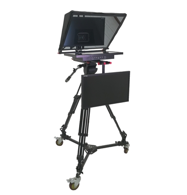 TY-24G2 Pro 24&quot; Dual Screen Studio Teleprompter Das ultimative Werkzeug für Nachrichtenübertragung