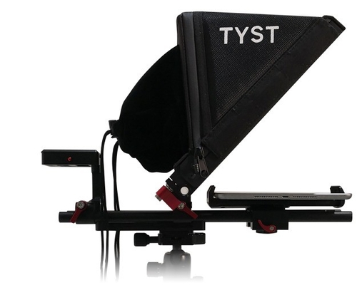TYSVideo Portable Pad Tablet Teleprompter für DSLR-Kamera Teleprompten und Aufnahmen