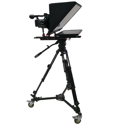 24 Zoll Bestview Teleprompter Vidro Die ideale Wahl für TV Broadcast Studio Prompter