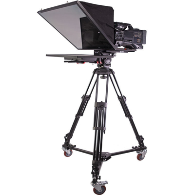 22&quot; Studio Teleprompter für das Broadcast Interview TYSTVideo Hardcore Produkt SD-AS22Pro