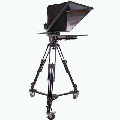 22&quot; Studio Teleprompter für das Broadcast Interview TYSTVideo Hardcore Produkt SD-AS22Pro