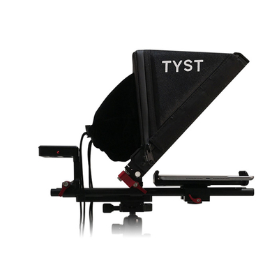 Splitter Glas Typ Gehärtetes Glas Portable Teleprompter 10 13 Zoll für Android oder iPad