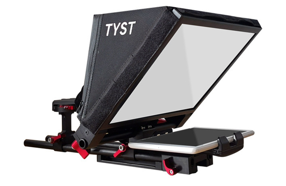 TY330 -Outlet 7-11&quot; Tablet DSLR Kamera Teleprompter für Interviews im Innen- und Außenbereich