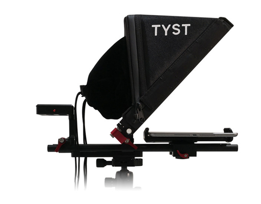 TY330 -Outlet 7-11&quot; Tablet DSLR Kamera Teleprompter für Interviews im Innen- und Außenbereich