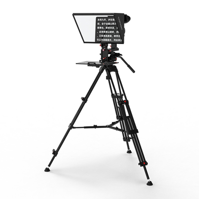 4-15 Zoll Mobiltelefon/Tablet-Teleprompter mit Fernbedienung von TYST