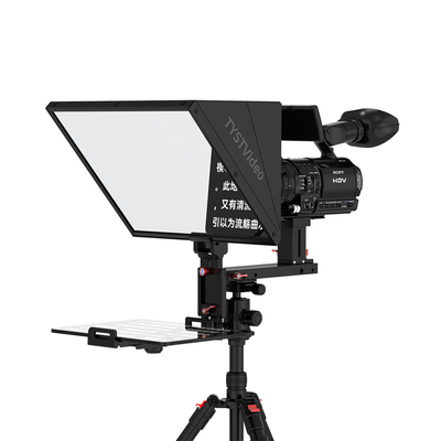 4-15 Zoll Mobiltelefon/Tablet-Teleprompter mit Fernbedienung von TYST