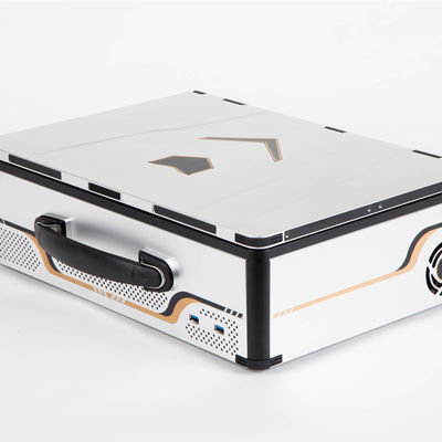 Eingang/Ausgang SDI oder HDMI Direktversorgung Tystvideo Live-Broadcast All-in-One-Maschine