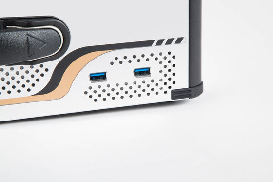 Eingang/Ausgang SDI oder HDMI Direktversorgung Tystvideo Live-Broadcast All-in-One-Maschine