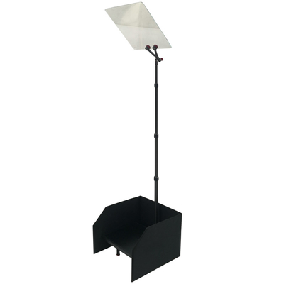 Rede-Teleprompter 17HY 17 Zoll Konferenz-Präsidentschafts-Teleprompter mit Monitor