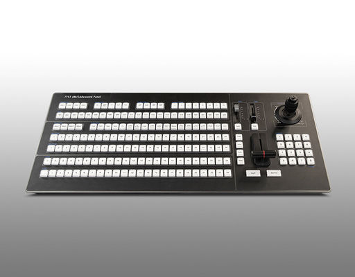 PTZ Eingang 4M/E TYST Schaltfläche Tastatur VMIX Bedienfeld 4ME Echtzeit Live Slow Motion Wiedergabe Systeme