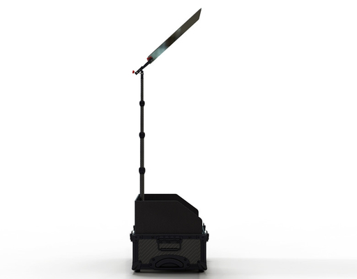 Teleprompter für TV-Videokonferenzen und Live-Veranstaltungen