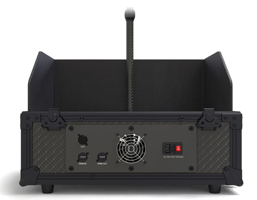 Horizontale Blickwinkel 140 TYSTVVideo Control Portable Teleprompter für das Live-Streaming