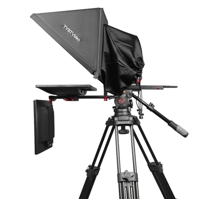 OEM/ODM-unterstützte Kamera-Teleprompter für Live-Sport in Fernsehen und Broadcast-Studio