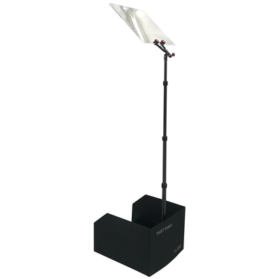 17 Zoll Super Konferenzsaal Meeting Rede Teleprompter Private Schimmel eingebauter Prompter