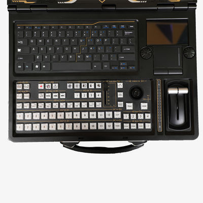 Neueste G240S2 17,3 Zoll HD-Bildschirm VMIX Software Live-Streaming All-in-One-Maschine