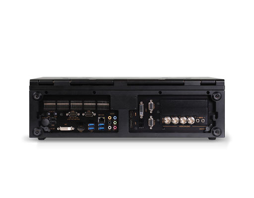 Neueste G240S2 17,3 Zoll HD-Bildschirm VMIX Software Live-Streaming All-in-One-Maschine