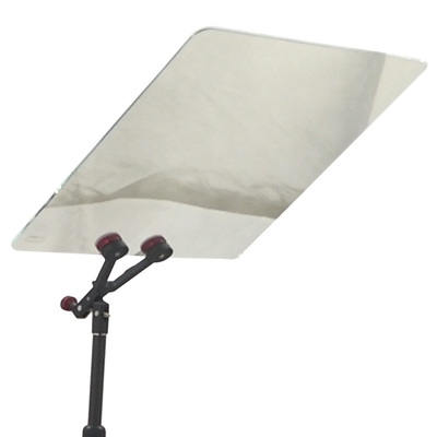 17 Zoll Teleprompter für TV-Videokonferenzen und Live-Events 97% Lichtübertragung