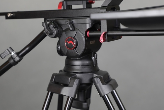 Hohe Lichtdurchlässigkeit 22 Zoll Dual Screen Teleprompter für Innen- / Außenbereich bei TYSTVideo