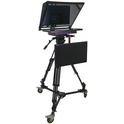 Drahtlose Fernbedienung für TS-T120 22D Studio 22 Zoll Dual Monitor Teleprompter