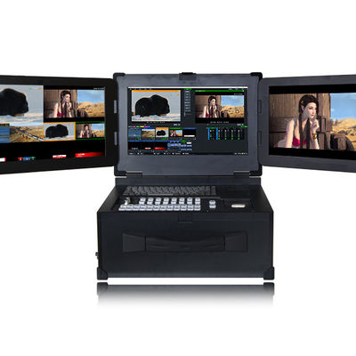 Neueste 8K Vmix Live-Streaming-Broadcast-Kamera mit 16G*2 RAM und SDI/HDMl Verbindung