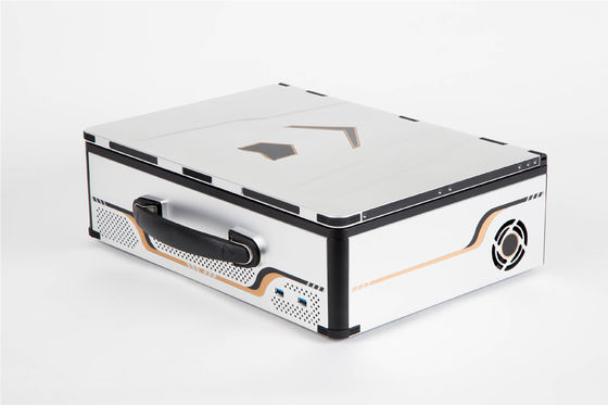 G320 4K 4 Kanal Virtuelles Studio System Ausrüstung Signalquelle Lokale Dateien RAM 16G