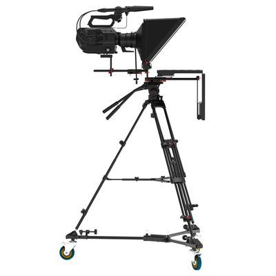 22 Zoll-LCD-Sprachteleprompter für ein professionelles Studio für Sprachausstrahlung
