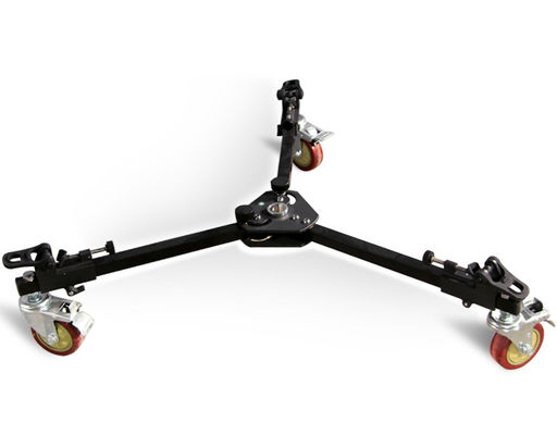 Klappbarer 24-Zoll-Doppelschirm-Teleprompter für Konferenzvorträge