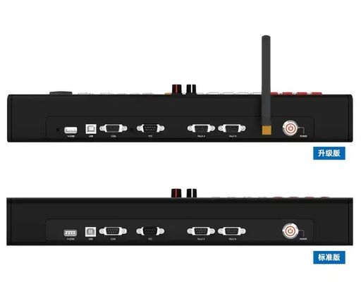 Professioneller USB-Ausgang für Live-Streaming-Switcher für Rundfunk- und Videoproduktion