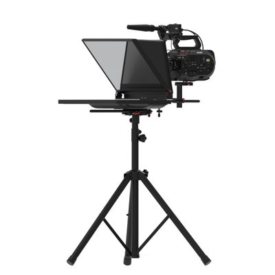 24 Zoll schwarz TYSTvideo professionelle Broadcasting Gradecast Teleprompter für Live-Show
