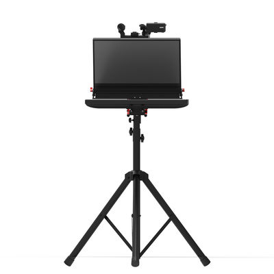 24 Zoll schwarz TYSTvideo professionelle Broadcasting Gradecast Teleprompter für Live-Show